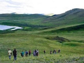 В Хакасии проводится молодежная научно-практическая школа