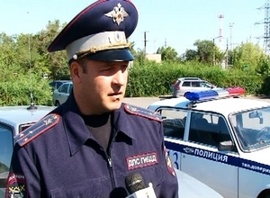Между Означенным и Малым Караком вводится ограничение скорости
