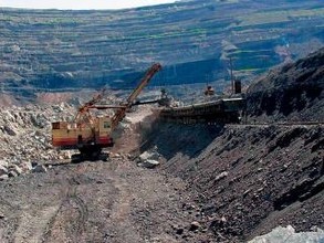 В Хакасии выставлены на торги участки недр