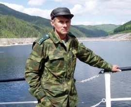 В Хакасии растению присвоили имя инспектора заповедника