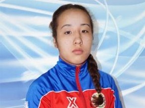 Спортсменка из Хакасии добавила "бронзу" сборной России