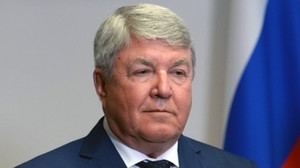 Полпред президента России в Сибири тоже ожидает Путина