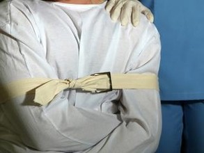 В Саяногорске убийцу, расчленившего приятеля, упрятали в психушку