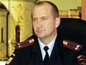 У участковых в Хакасии новый начальник