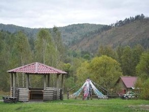 Малоарбатская писаница становится брендом Таштыпского района