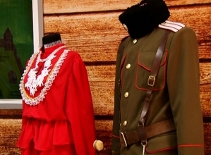Освоение казаками земли хакасской