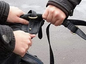 Разбойное нападение: преступник в Хакасии оказался слабее жертвы