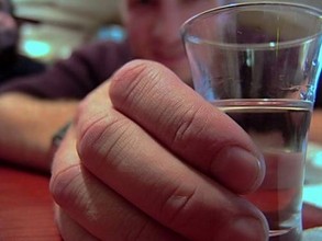 Гость из Таштыпа "отметился" в Саяногорске