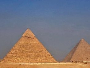 В Египте отдыхает несколько десятков жителей Хакасии