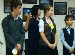 В Саяногорске стартовала «Своя игра»