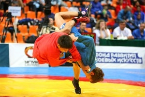 Завтра в Абакане стартует чемпионат и первенство Хакасии по самбо