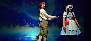 Хакасский драмтеатр поставил в Абакане рождественскую сказку «Карлик Нос»