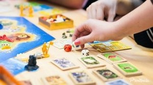 В Черемушках состоится марафон настольных игр