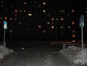 В Саяногорске сбили школьницу
