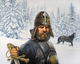 Поиски могилы Ермака остановлены из-за недостатка средств