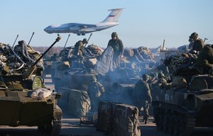 Шойгу: минобороны РФ в 2016 году сформирует три новые дивизии на западном направлении