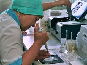 В Хакасии ребенок заболел свиным гриппом.