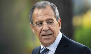 Сергей Лавров стал лауреатом премии Союза писателей РФ «Имперская культура»