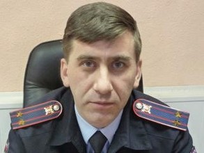 ГИБДД Саяногорска возглавил новый начальник