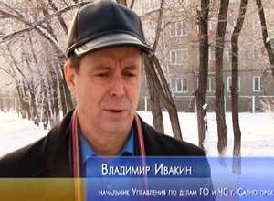 Огнетушитель должен быть у каждого