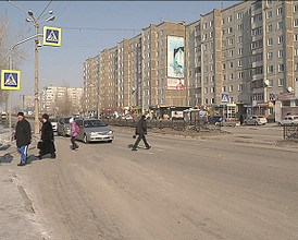 На повестке дня в Саяногорске - "скользкая" тема