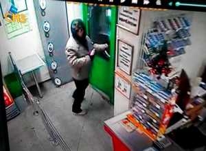 Саяногорские полицейские разыскивают разбойников