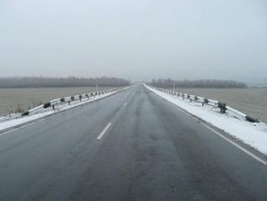 Трасса Абакан - Саяногорск открыта для движения
