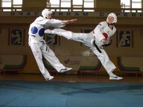 Спортсмены столицы Хакасии уложили на лопатки борцов Сибири