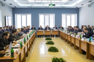 В Системном операторе прошло совещание по вопросам перспективного развития электросетевой инфраструктуры Сибирского Федерального округ
