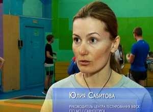 Саяногорские школьники продолжают готовиться к труду и обороне
