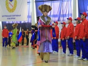В Хакасии отметят годовщину открытия школы "ЦСКА"