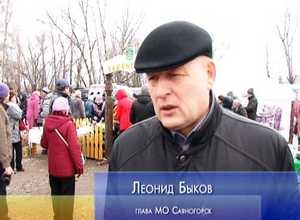 Хакасия встретила национальный Новый год