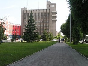 В Абакане на три дня перекроют ещё одну центральную улицу