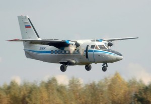 УЗГА приступил к строительству сборочного цеха самолета L-410