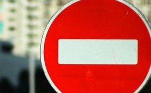 Первомайская площадь в Абакане закрыта для транспорта