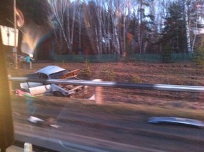 В ДТП с участием экс-главы ГИБДД Кузбасса погибли четверо
