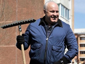 На уборку становись!