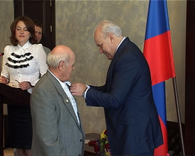 Объявлены номинанты на государственную премию Республики Хакасия имени Н. Ф Катанова