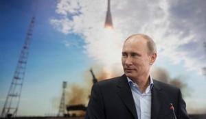 Владимир Путин прибыл на космодром Восточный