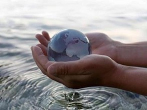 Школьники поселка Черемушки отметили День водных ресурсов