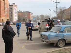 Инвалидам в Абакане негде парковаться