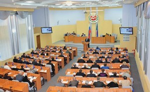 Парламент Хакасии лишился двух депутатов