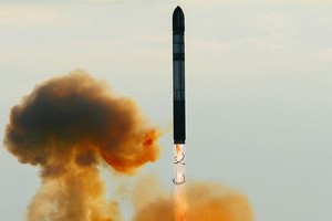 Прошли испытания гиперзвуковых боевых блоков РКСН