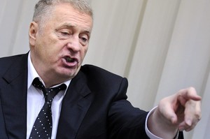 Жириновский подал в суд на «Русскую службу новостей»