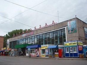 Автовокзал Абакана стал безопаснее