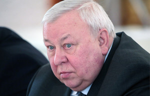 Путин освободил от должности директора ФСО