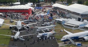 «Роскосмос» отказался от участия в крупнейшем в мире авиакосмическом шоу из-за антироссийских санкций