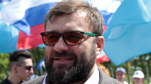 Михаил Пореченков попросил называть его Миша Крым