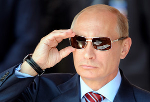 Стало известно, почему Путин не поздравил глав Украины и Грузии с Днем Победы
