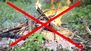 В Абакане завершается особый противопожарный режим
